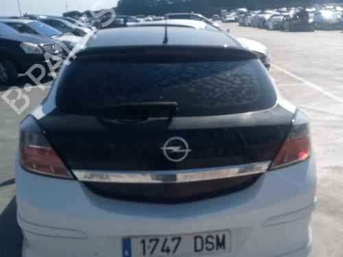 Right curtain airbag OPEL ASTRA H GTC (A04) 1.6 (L08) | BP18371731C12 