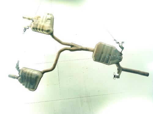 Exhaust system AUDI Q5 (8RB) 2.0 TFSI quattro | BP29746750M121 
