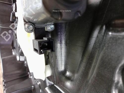 Front left window mechanism MERCEDES-BENZ A-CLASS (W177) A 180 d (177.003) | BP18372192C22 