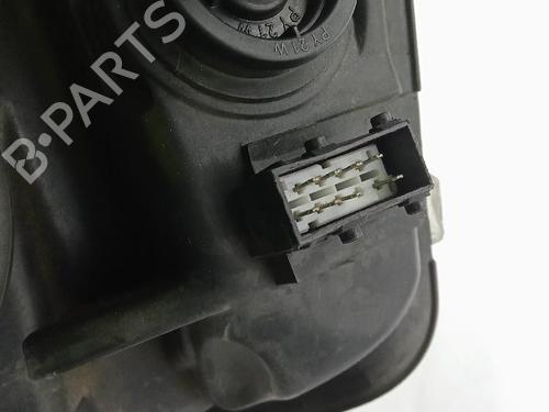 Left headlight CITROËN C2 (JM_) 1.4 HDi | BP32313138C28