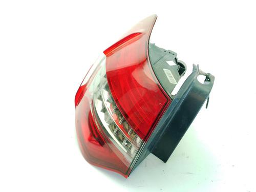 Left taillight CITROËN C5 III (RD_) 2.0 HDi 140 (RDRHF8, RDRHFA, RDRHA8, RDRHAJ) | BP33570951C34 - Image 2