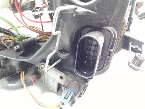 Left headlight VW PASSAT B5.5 (3B3) 1.8 T 20V | BP31081017C28