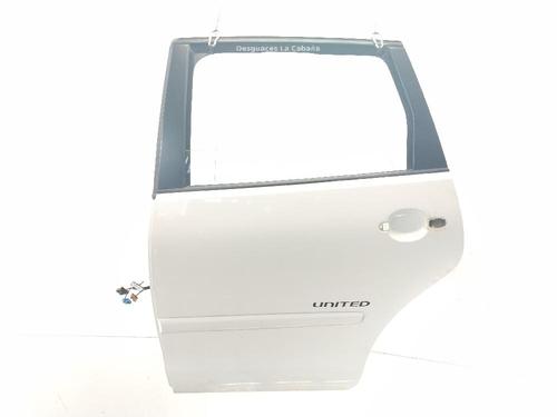 Dør venstre bagtil Dør venstre bagtil VW POLO IV (9N_, 9A_) 1.4 TDI (80 hp) 33840826 33840826