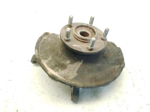 Right front steering knuckle MITSUBISHI OUTLANDER II (CW_W) 2.2 DI-D 4WD | BP29497979M26 