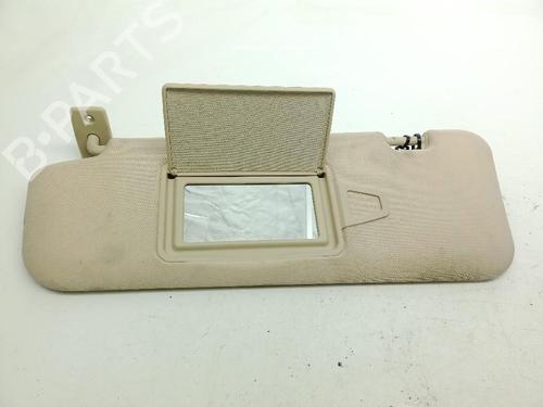 left-sun-visor-mercedes-benz-cls-c219-2004-2005-2006-2007-2008-2009-2010-2011-32041500 main image