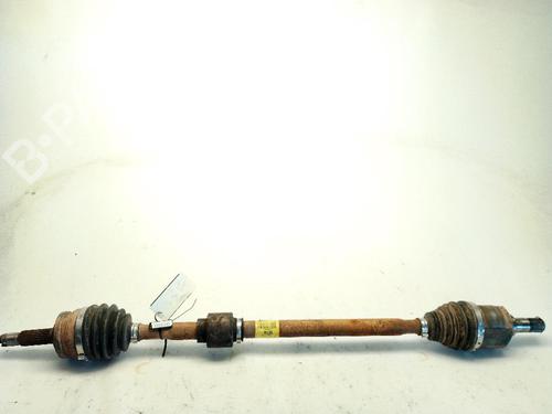 Right front driveshaft KIA STONIC Hatchback Van (YB) 1.0 T-GDi | BP26652181M39 - Image 2