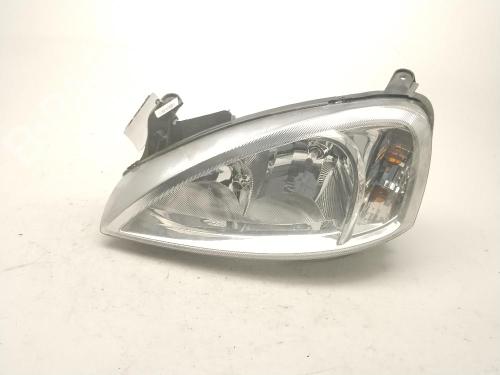 Used Left headlight Left headlight OPEL COMBO Tour 1.3 CDTI 16V (75 hp) 40560574 40560574