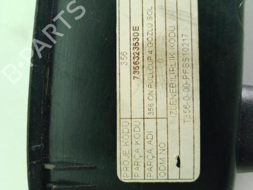 Left front window switch FIAT TIPO Estate (356_, 357_) 1.4 LPG (356WXF1B) | BP32259974I27 - Image 3