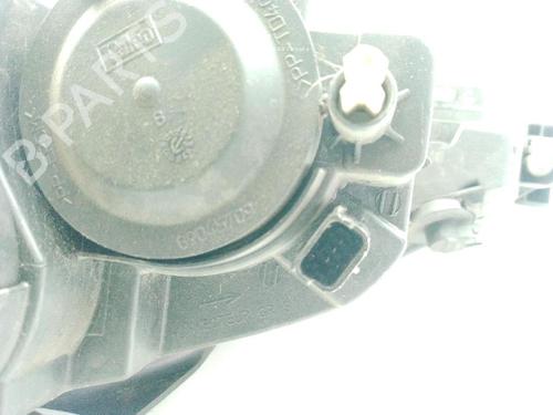 Højre forlygte PEUGEOT 206 Hatchback (2A/C) 1.4 i | BP30871566C29