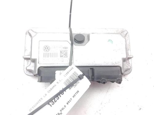 Elektronisk modul VW POLO V (6R1, 6C1) 1.4 (6R1) (85 hp) 19273630