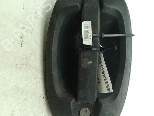 Used Front left exterior door handle CITROËN JUMPER II Van 2.2 HDi 130 (130 hp) 32385437