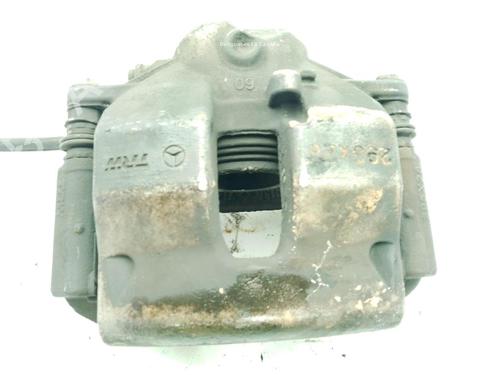 Left front brake caliper MERCEDES-BENZ E-CLASS (W212) E 220 CDI / BlueTEC (212.001, 212.002) | BP30899631M105 - Image 4