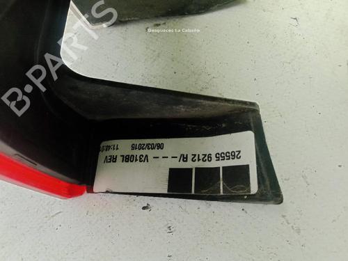 Left taillight RENAULT KANGOO Express (FW0/1_) 1.5 dCi 75 (FW07, FW10, FW04) | BP31870921C34 