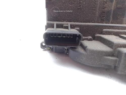 Rear right lock RENAULT LAGUNA III (BT0/1) 1.5 dCi (BT00, BT0A, BT0T, BT1J) | BP19544063C99 