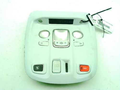 Plafoniera interna PEUGEOT 308 SW II (LC_, LJ_, LR_, LX_, L4_) 2.0 BlueHDi 150 (150 hp) 31966924