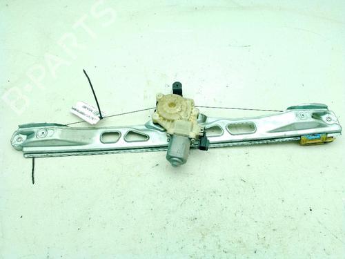 Used Front right window mechanism Front right window mechanism FORD TRANSIT CUSTOM V362 Van (FY, FZ) 2.2 TDCi (100 hp) 24121809 24121809