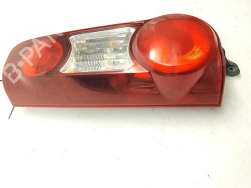 Left taillight PEUGEOT PARTNER Tepee 1.6 BlueHDi 100 | BP38635783C34 - Image 3