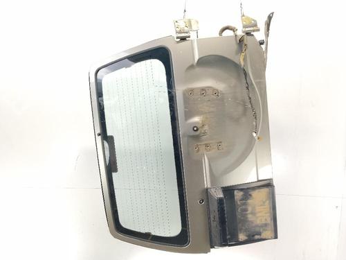 Used Tailgate Tailgate MITSUBISHI PAJERO CLASSIC (V2_W, V6_W, V7_W) 2.5 TD (V24W) (115 hp) 33571286 33571286