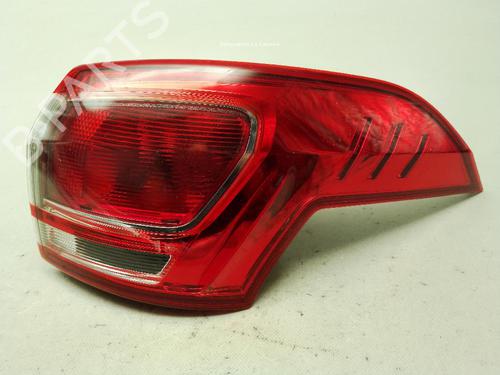Right taillight FORD B-MAX (JK) 1.6 TDCi | BP39463580C35 - Image 1