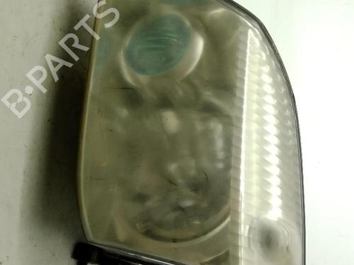 Used Left headlight Left headlight NISSAN X-TRAIL I (T30) 2.2 dCi (136 hp) 34363509 34363509