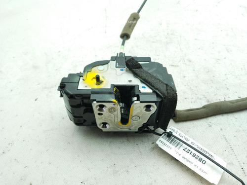 Used Rear right lock NISSAN NAVARA NP300 Pickup (D23, D23T) 2.3 dCi (D231) (163 hp) 24545776