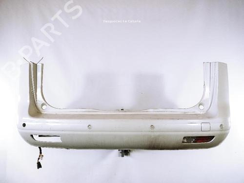 Used Rear bumper PEUGEOT 5008 (0U_, 0E_) 1.6 HDi (110 hp) 24041820