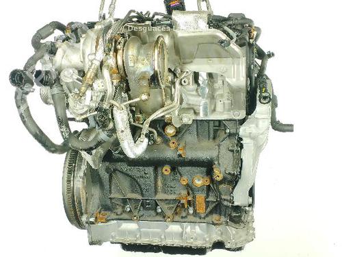 Engine SKODA SUPERB III Estate (3V5) 2.0 TSI | BP18357778M1 