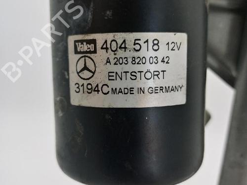 Front wiper motor MERCEDES-BENZ CLK (C209) CLK 320 (209.365) | BP18374767M29 