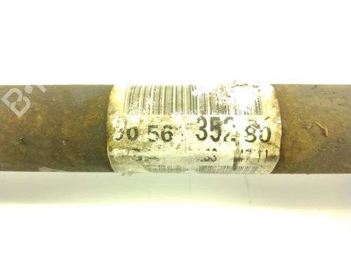Left front driveshaft PEUGEOT 308 I (4A_, 4C_) 1.6 16V | BP18371197M38 