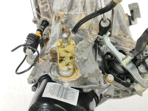 Gearbox DACIA SANDERO II 1.0 LPG (B8ML) | BP24051660M3 