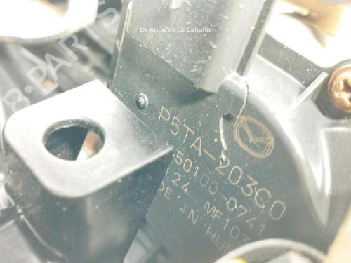 Engine MAZDA 2 Hatchback (DL, DJ) 1.5 SKYACTIV-G M Hybrid | BP27534591M1  - Image 6