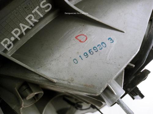 Right taillight OPEL ZAFIRA A MPV (T98) 2.0 DI 16V (F75) | BP18369088C35