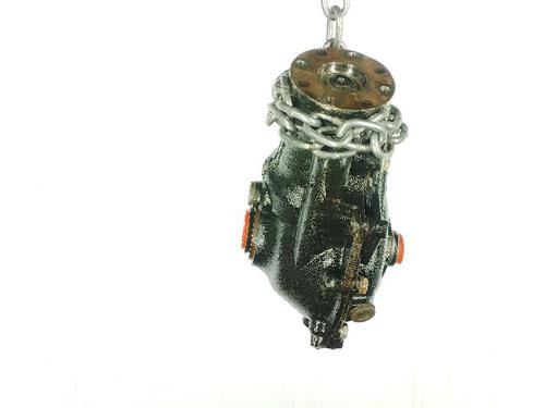 Used Front differential Front differential BMW X3 (E83) 3.0 i xDrive (231 hp) 33536841 33536841
