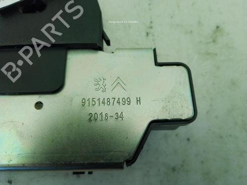 Tailgate lock PEUGEOT 5008 (0U_, 0E_) 1.6 THP 165 | BP29329030C101 