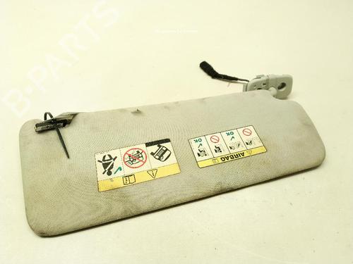 Left sun visor LAND ROVER RANGE ROVER EVOQUE (L538) 2.2 D 4x4 | BP38683742I1 - Image 3