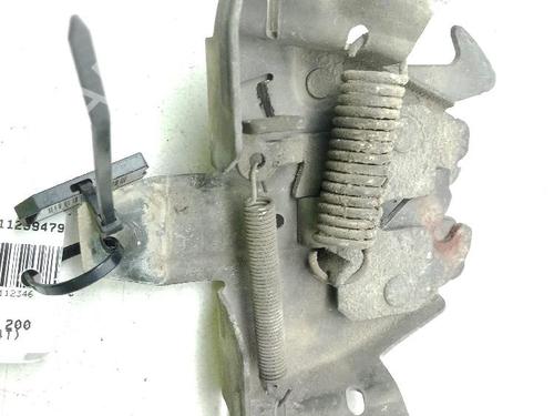 hjelmlås hjelmlås MITSUBISHI L200 (K7_T, K6_T, K5_T) 2.5 TD 4WD (K74T) (115 hp) 33954065 33954065