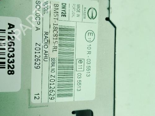 Radio FORD B-MAX (JK) 1.0 EcoBoost | BP39580721E6 - Image 3