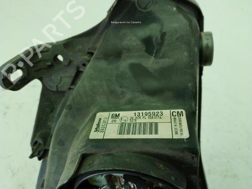 Left headlight OPEL COMBO Tour 1.3 CDTI 16V | BP33953554C28  - Image 5