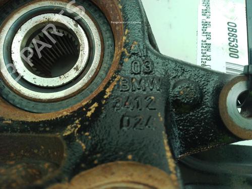 Right front steering knuckle BMW X3 (E83) 2.0 d | BP30771287M26 - Image 4