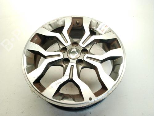 Fælk Fælk SSANGYONG KORANDO (CK) 2.2 Xdi (178 hp) 24121689 24121689
