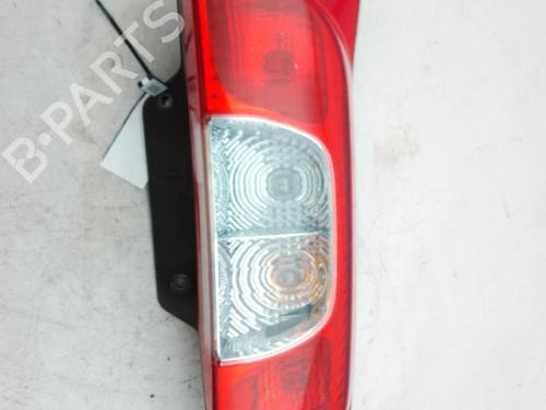Used Left taillight CITROËN NEMO MPV 1.3 HDi 75 (75 hp) 23998918