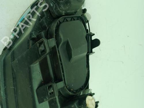 Left headlight PEUGEOT 206 Hatchback (2A/C) 1.4 i | BP26900610C28 