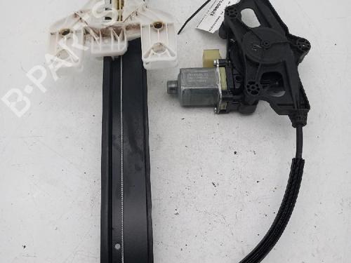 Used Rear left window mechanism Rear left window mechanism AUDI A4 B9 (8W2, 8WC) 2.0 TDI (150 hp) 18362192 18362192