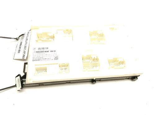 Used Electronic module Electronic module MERCEDES-BENZ GLA-CLASS (X156) GLA 180 (156.942) (122 hp) 39635226 39635226
