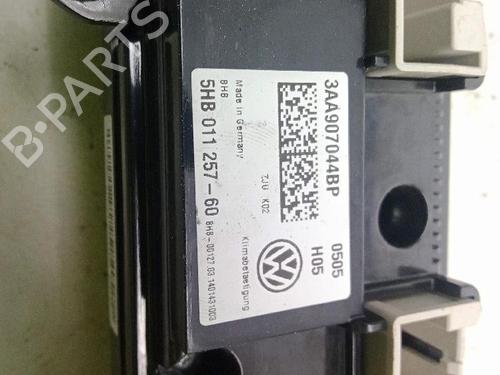 Climate control VW TOURAN (1T3) 1.6 TDI | BP24928751I5 - Image 3