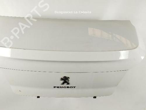 Used Tailgate PEUGEOT 508 I (8D_) 2.0 BlueHDi 150 (150 hp) 24041344