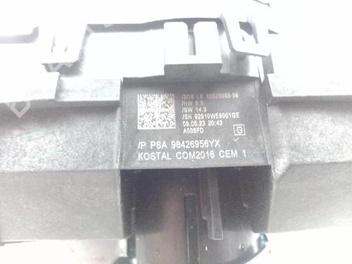 Headlight switch OPEL MOKKA 1.2 (76) | BP18358129I24 - Image 5