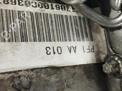 Gearbox OPEL MOVANO A Van (X70) 2.8 DTI (FD) | BP40492261M3 - Image 5