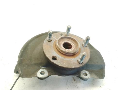 Left front steering knuckle MITSUBISHI OUTLANDER II (CW_W) 2.2 DI-D 4WD | BP29498184M25 