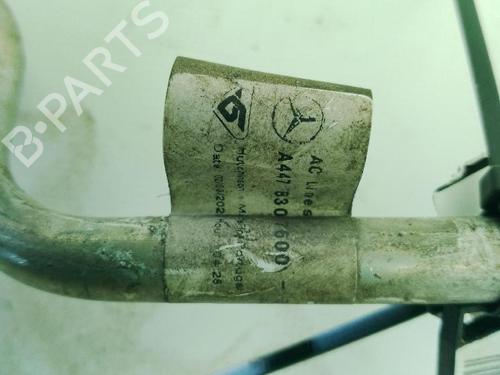 Pipe MERCEDES-BENZ MARCO POLO Camper (W447) 170 CDI (447.703) | BP26540037M125 